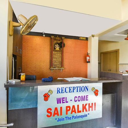 Hotel Sai Palkhi Shirdi Exterior foto