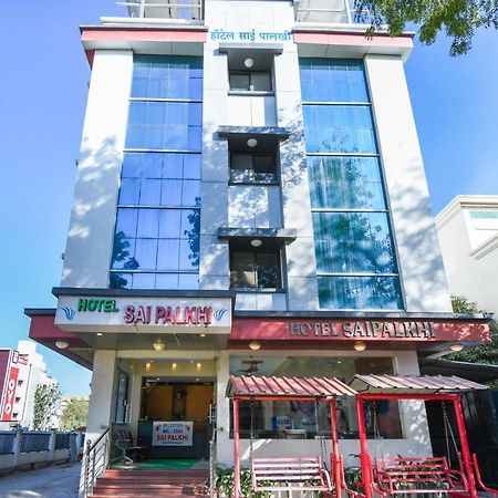 Hotel Sai Palkhi Shirdi Exterior foto