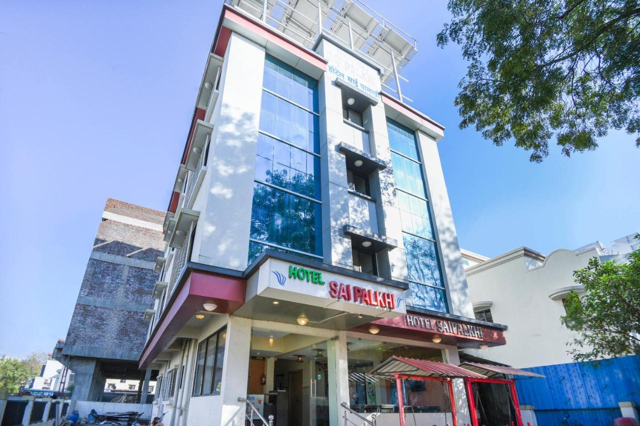 Hotel Sai Palkhi Shirdi Exterior foto