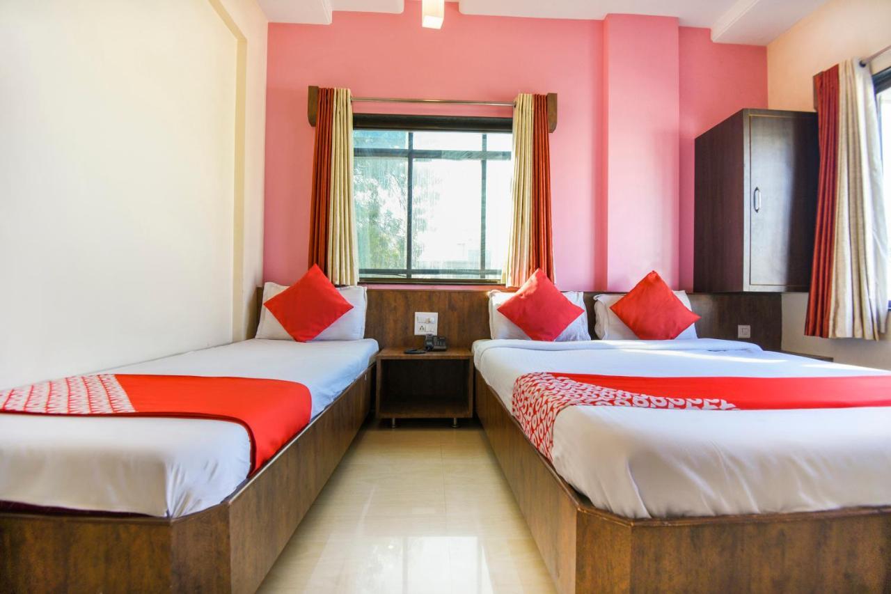 Hotel Sai Palkhi Shirdi Exterior foto