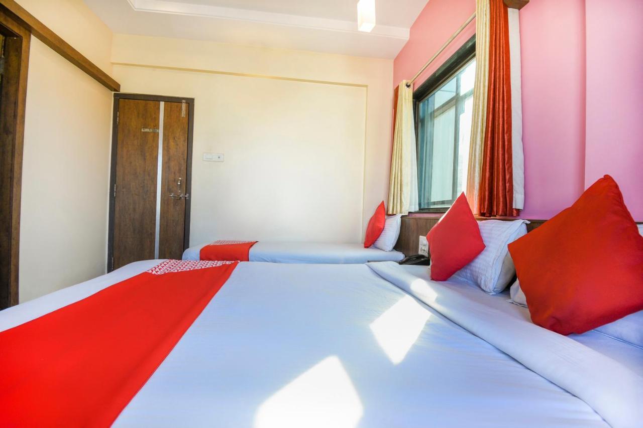 Hotel Sai Palkhi Shirdi Exterior foto
