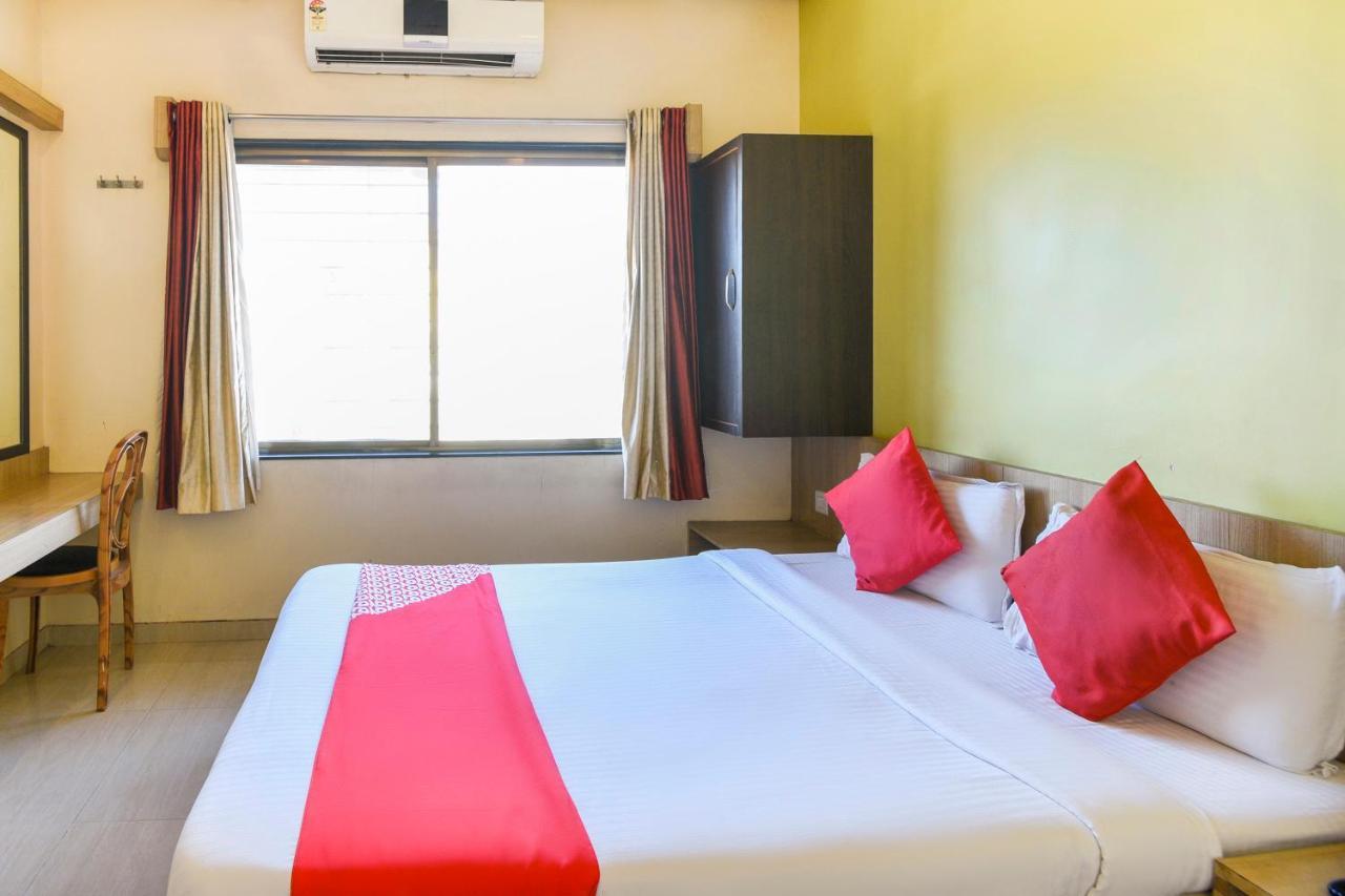 Hotel Sai Palkhi Shirdi Exterior foto