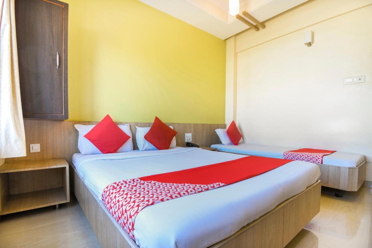 Hotel Sai Palkhi Shirdi Exterior foto
